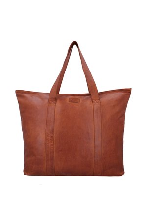 Gusti Leder ALEXIS - Kandekott - braun