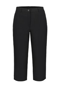 ATTICA - Outdoor trousers - schwarz