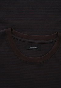 Matinique JEREMY - Apdrukāts T-krekls - ganache