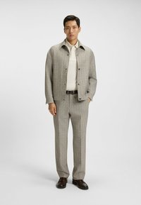 BOSS H-PROUT  - Polo - open white eleven