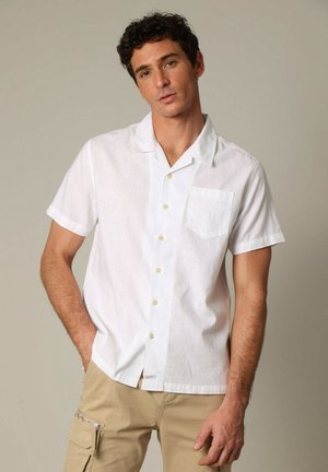 Deeluxe Original TAMPA - Overhemd - White
