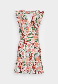NAF NAF Freizeitkleid - multi-coloured