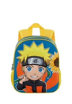 Karactermania NARUTO 3D SMALL - Tagesrucksack - blue-yellow