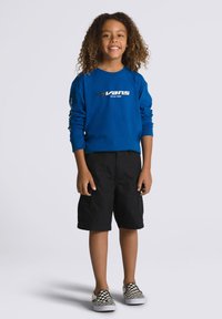 Vans - SERVICE   - Shorts - black Thumbnail Image 1