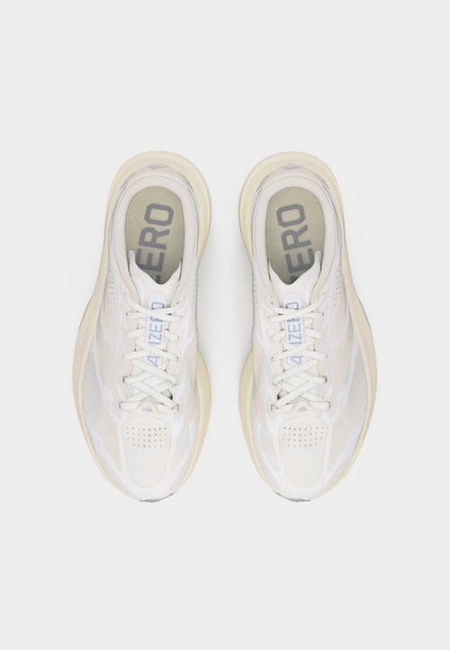 adidas ADIZERO EVO EXO - Trainers - footwear white/zero metallic/core white — photo 5
