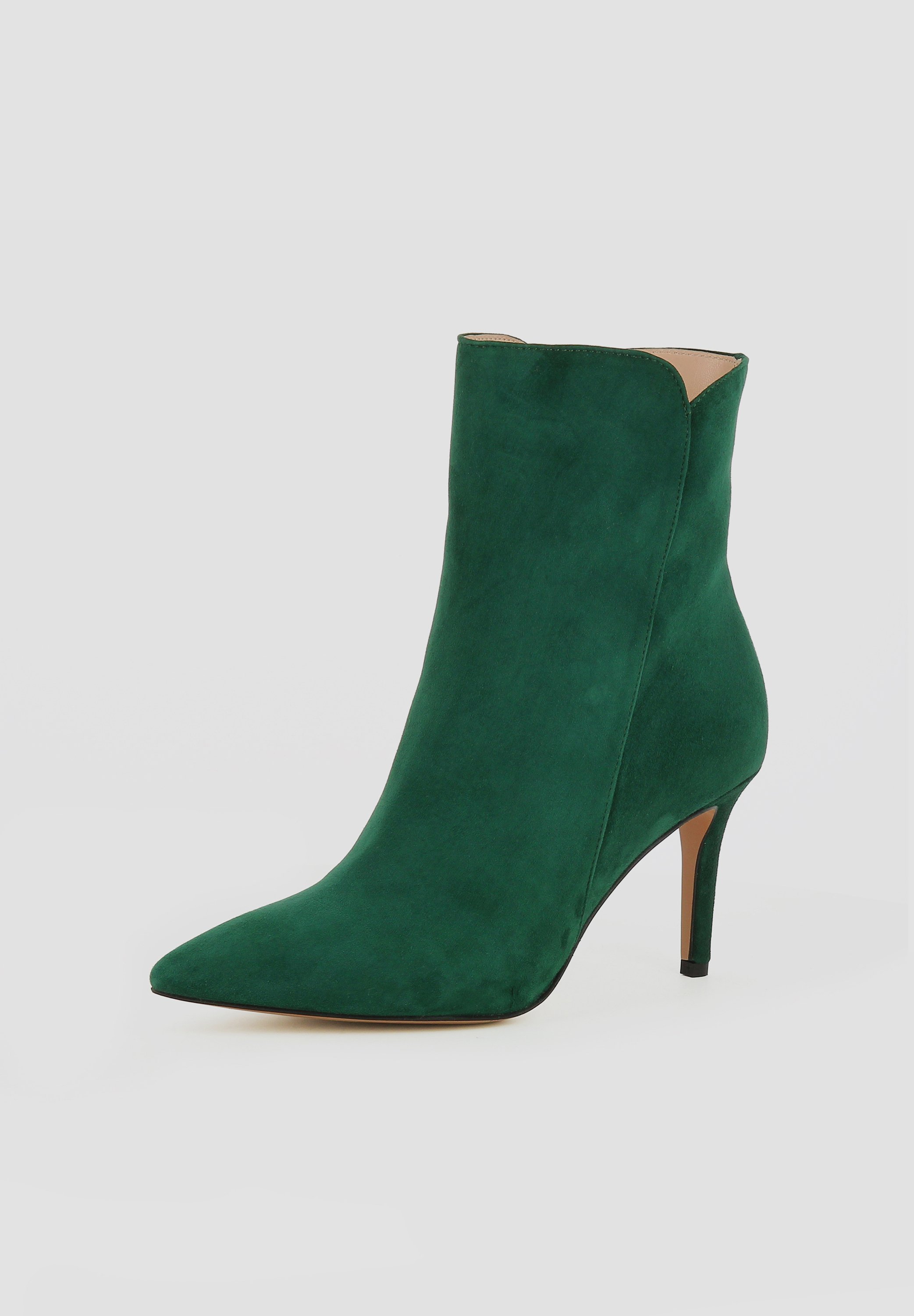 Evita EMANUELA - Botines - green/verde - Zalando.es