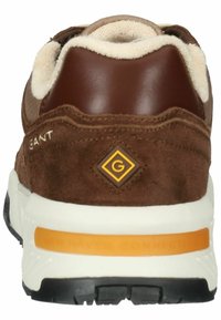 GANT Sneaker low - tobacco brown