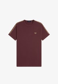 Non sélectionné, oxblood/champagn