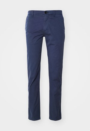 STITCHED - Chinos - blue