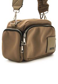 mtng BOLSOS - Bandolera - beige