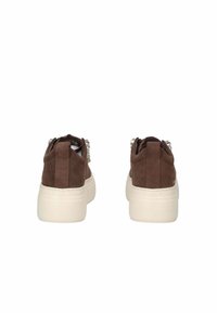 Emanuelle Vee OMERO - Sneakers basse - marrone