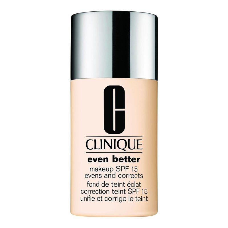 Clinique - EVEN BETTER MAKEUP SPF 15 - Foundation - ivory, Vergroten