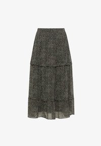 Selezionato, schwarz mehrfarbig