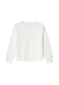 Pepe Jeans ALAIA - Felpa - antique white