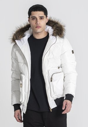 Vinterjakker - white
