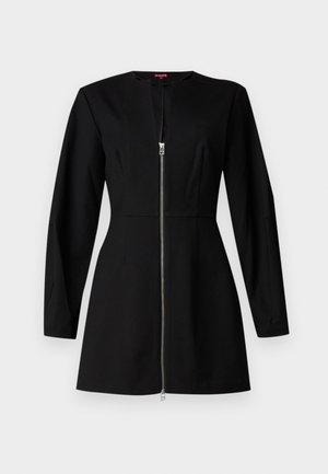 STAUD MINI KATJA DRESS - Juhlamekko - black