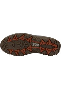 Jack Wolfskin VOJO 3 TEXAPORE LOW  - Scarpa da hiking - smokey grey
