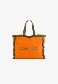 Neselectat, orange multicolor