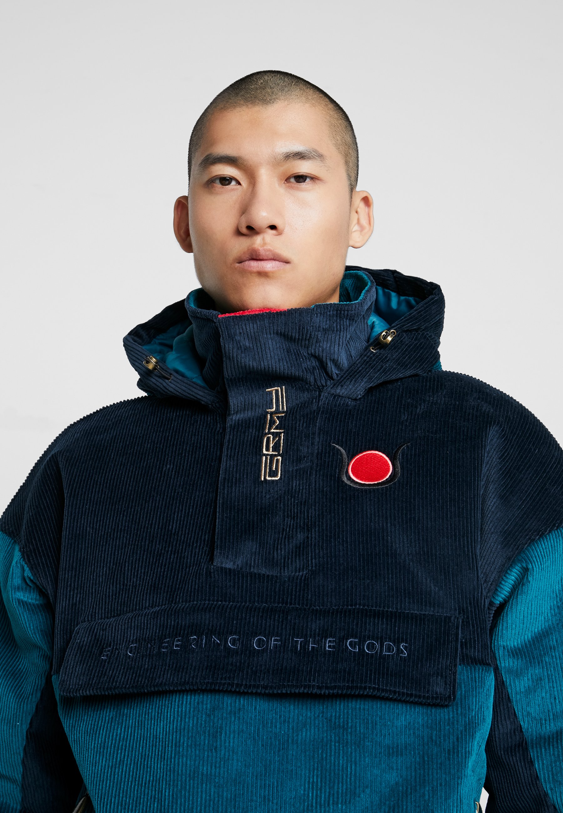 Grimey ENGINEERING JACKET Vindjakke greengrønn Zalando.no Grimey ENGINEERING JACKET Vindjakke greengrønn Zalando.no