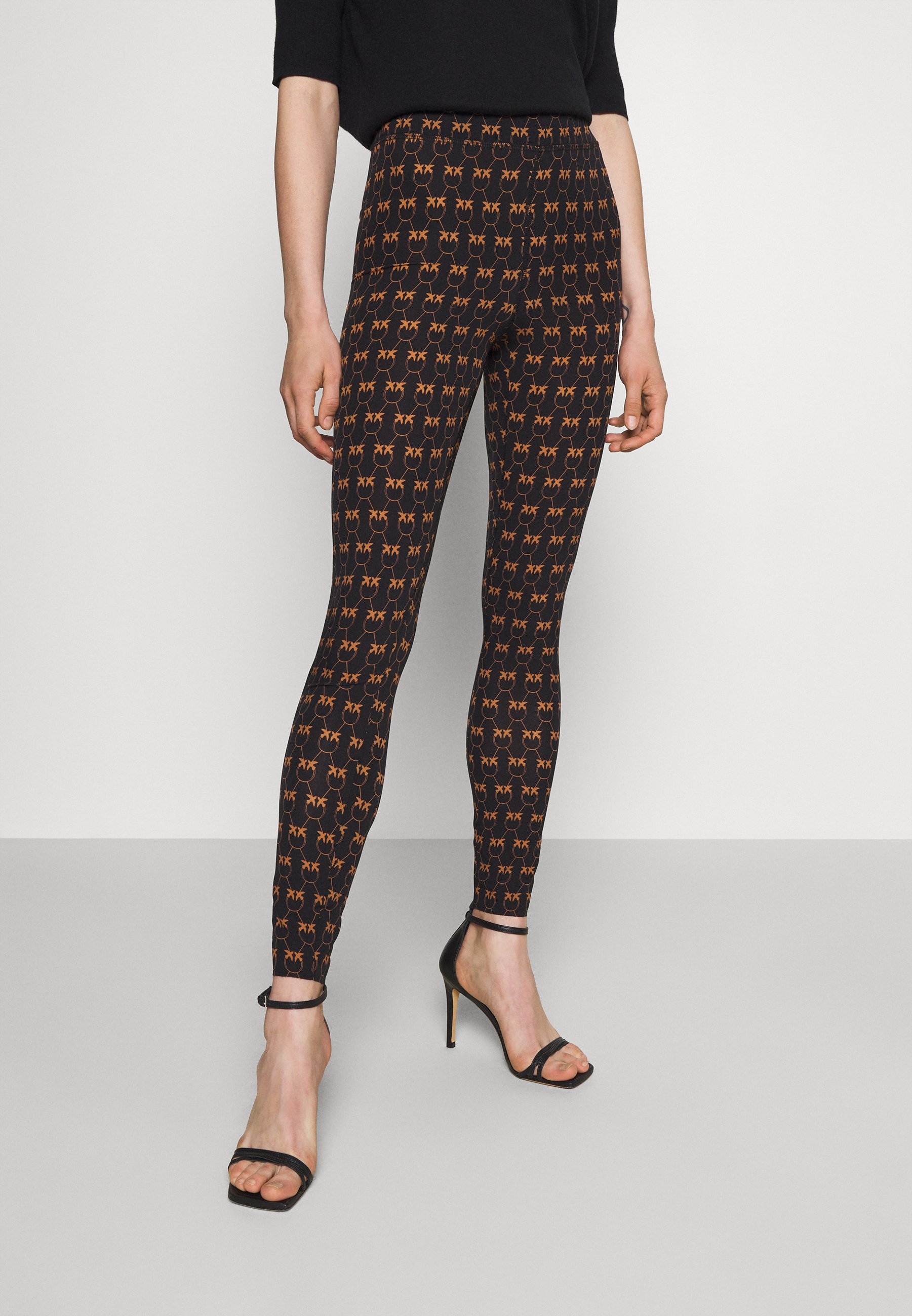 Pinko GELOSO GEORGETTE - Leggings 
