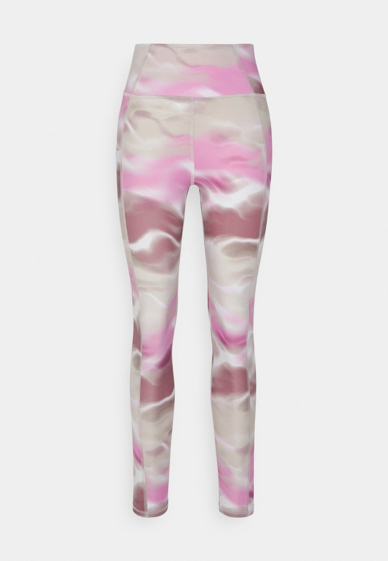 Columbia Legging donkerroze