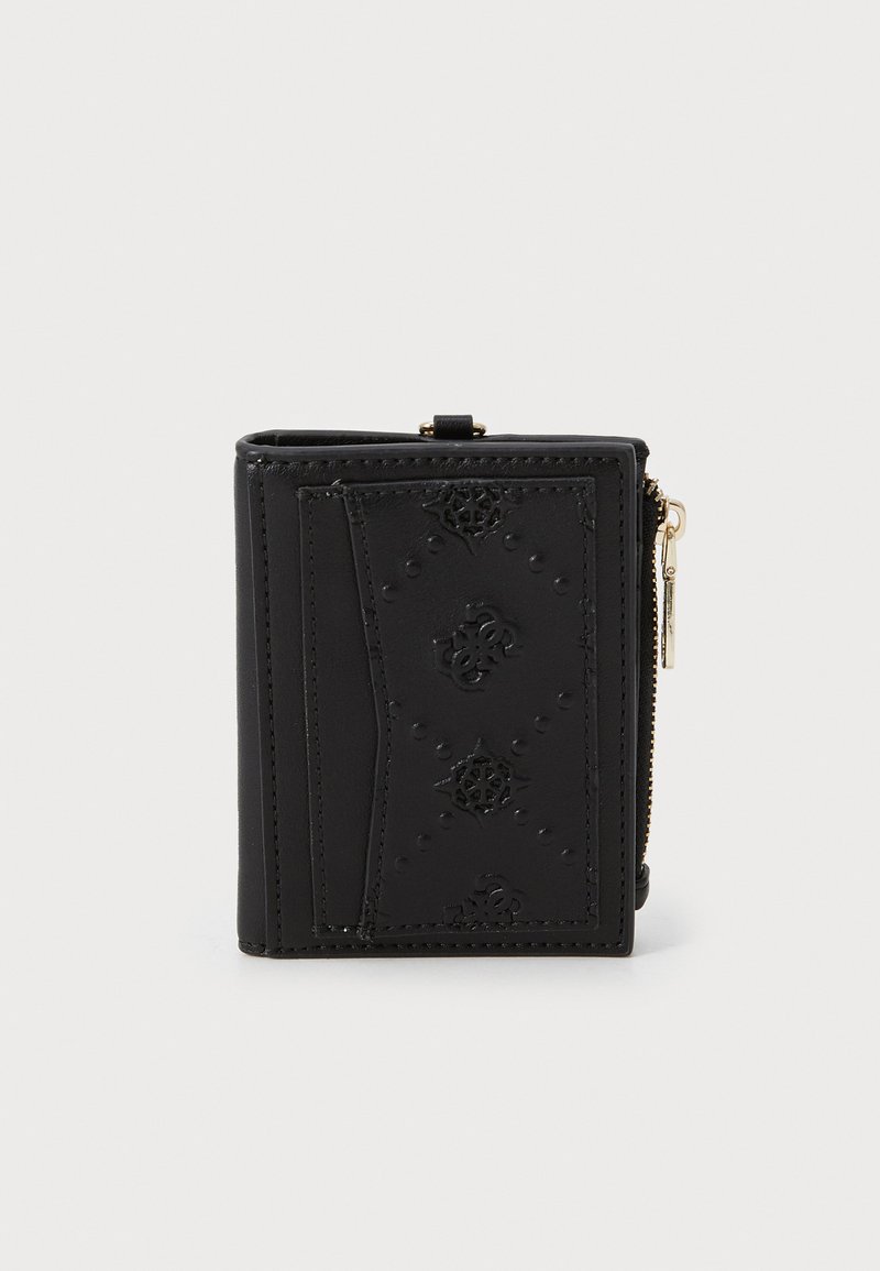 Guess - CARD HOLDER - Wallet - black, Enlarge