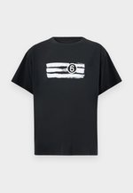 MM6 Maison Margiela Print T-shirt