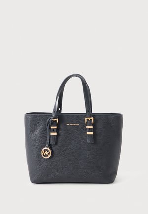 MICHAEL Michael Kors, QUINN TOTE XBODY - Дамска чанта - midnight