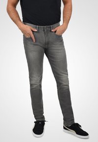 Blend BHDALTON - Traperice uskog kroja - denim grey