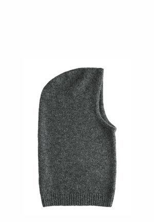 Fejkendő - charcoal grey