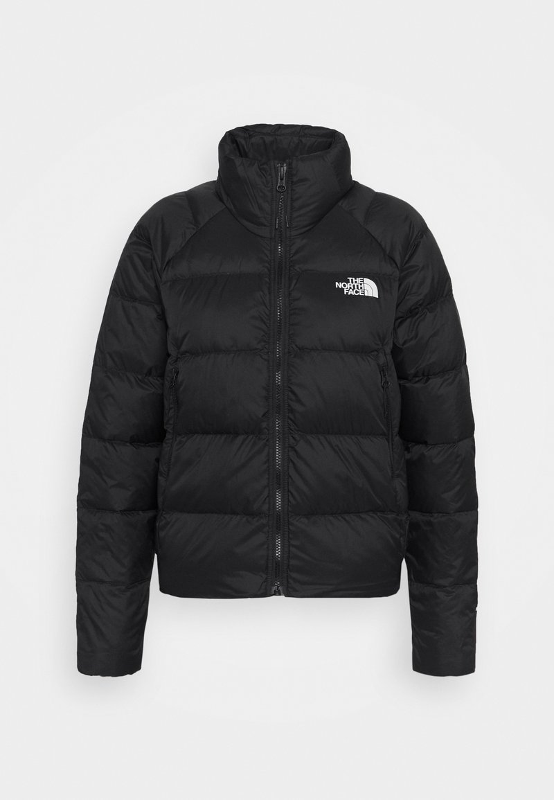 North Face HYALITE JACKET Dunjakker - black/sort - Zalando.dk