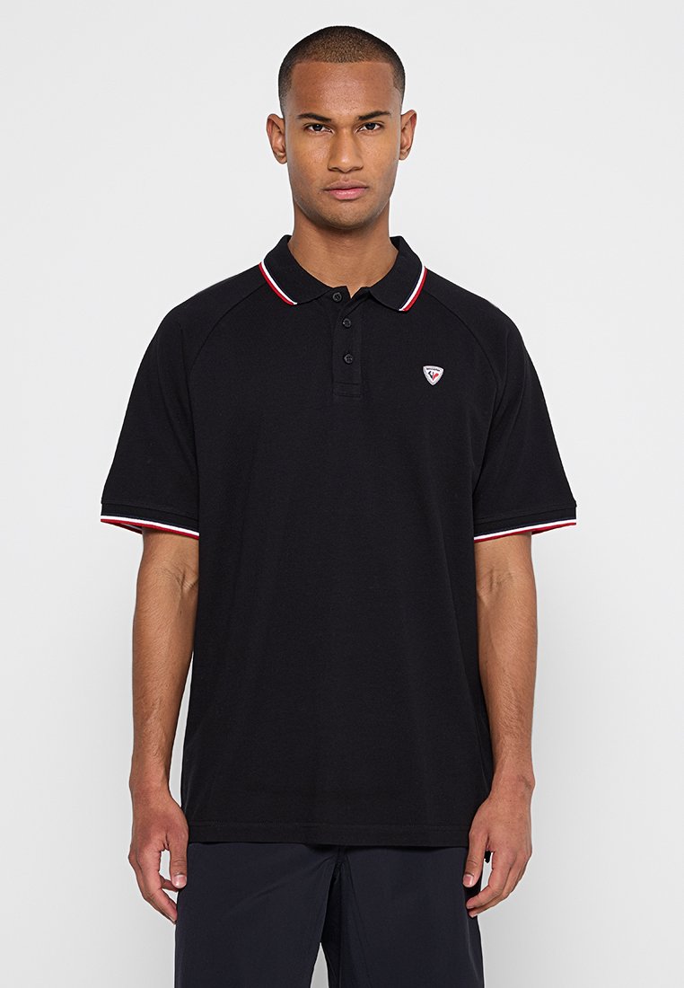 Rossignol Poloshirt zwart
