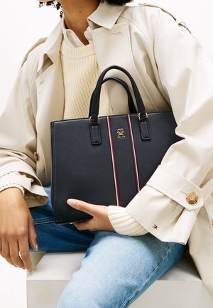 Tommy Hilfiger, Cabas - blue