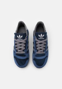 Adidas Originals Zx 500 Unisex Zapatillas Collegiate Navy Grey Three Tech Indigo Azul Marino Zalando Es