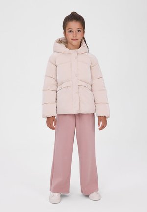 MINOTI, DOUBLE CLOSURE - Veste d'hiver - off white