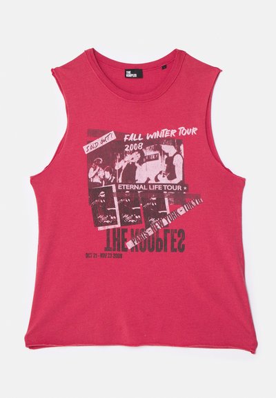 The Kooples DEBARDEUR - Débardeur - rubis