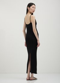 Calliope CROCHET  - Maxikleid - nero