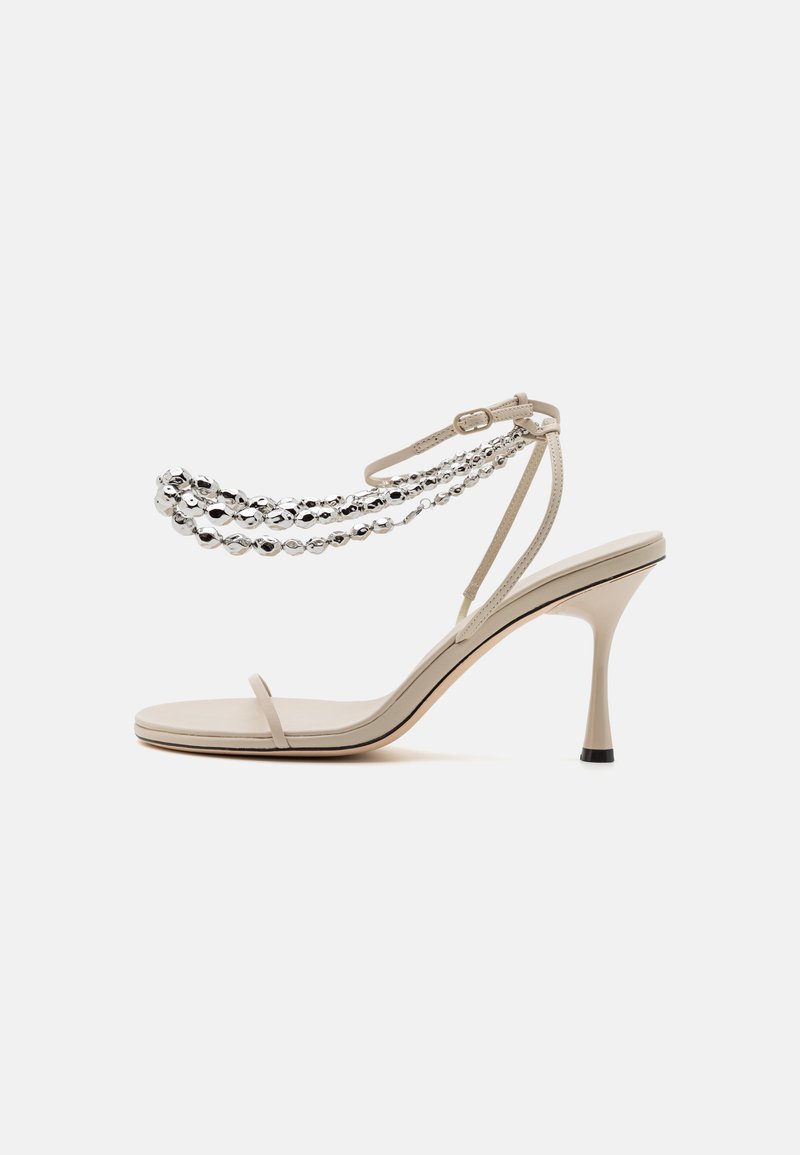 Studio Amelia Sandalen wit