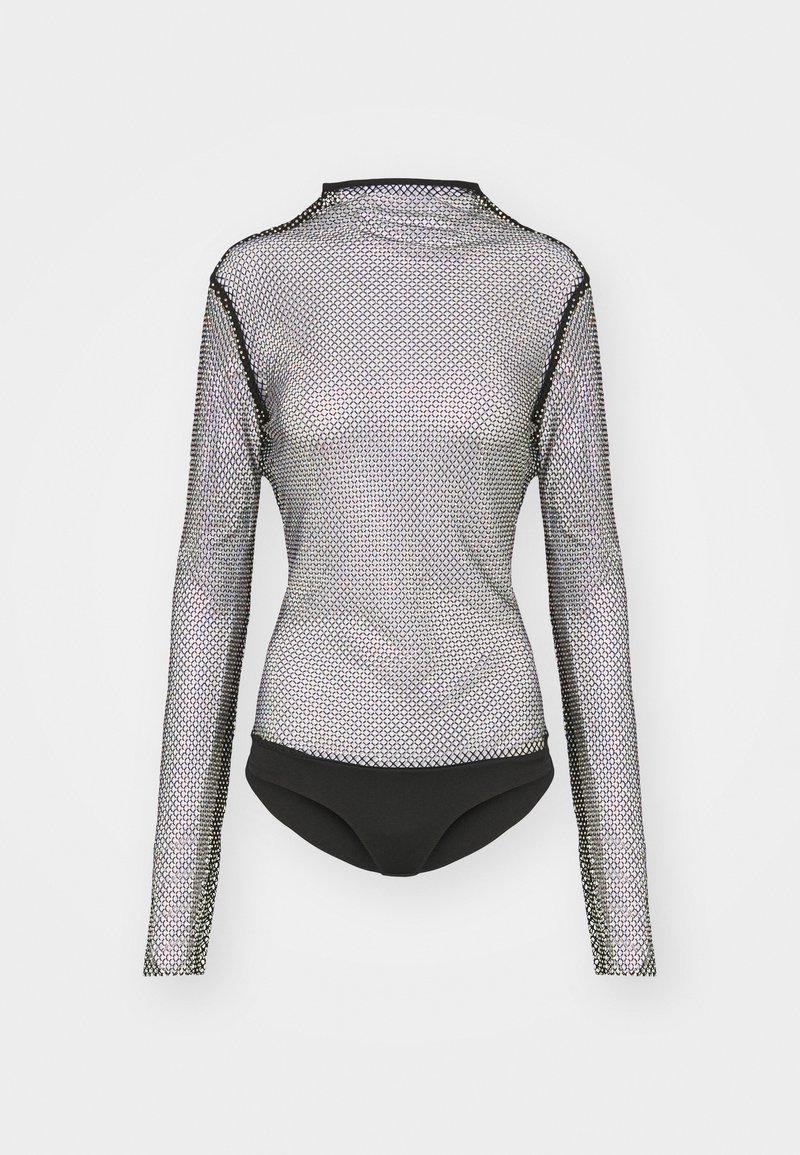 PATRIZIA PEPE Longsleeve zwart