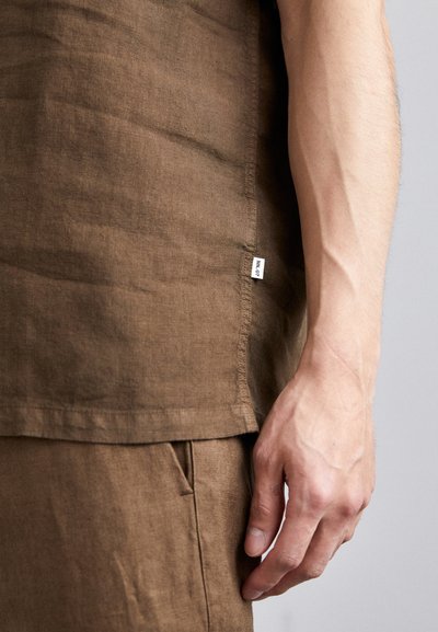 NN.07 JULIO - Chemise - brown