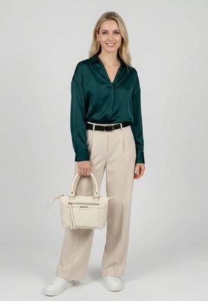 Emily & Noah SHOPPER JOSEPHA - Bolso de mano - beige