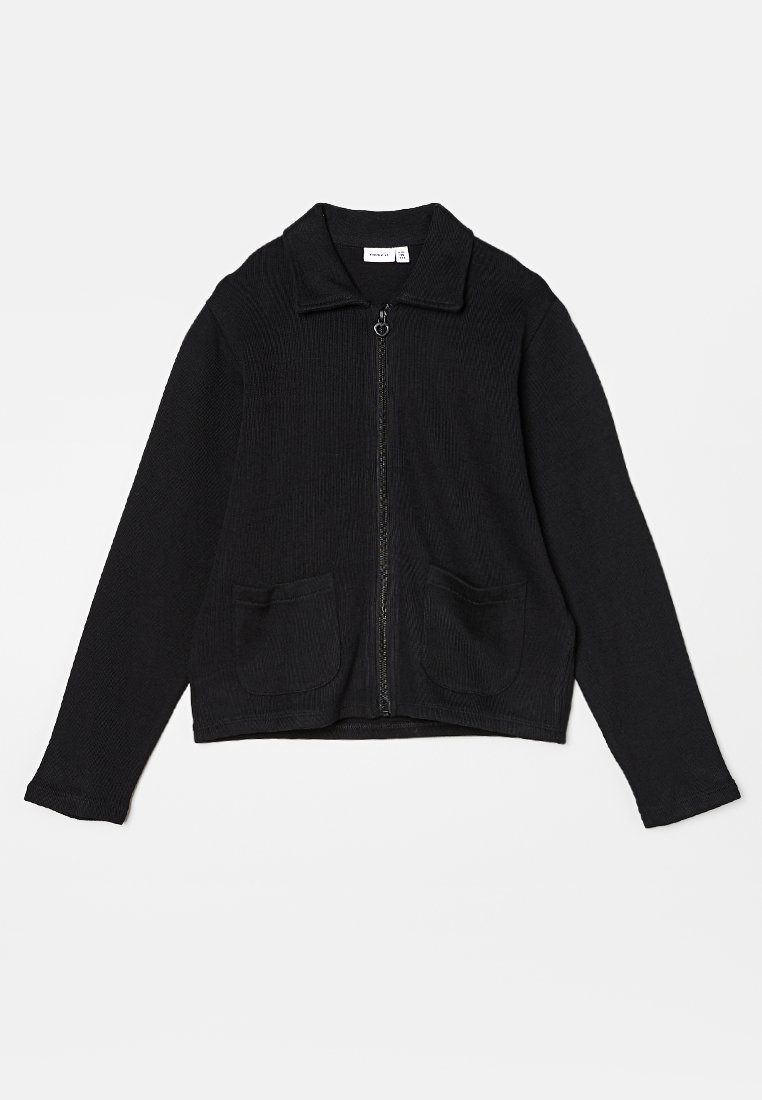 name it Vest zwart name it Vest zwart