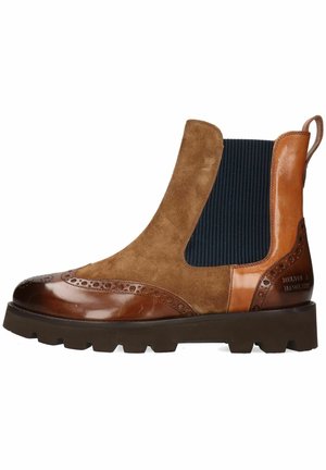 Melvin & Hamilton Bottines - brown