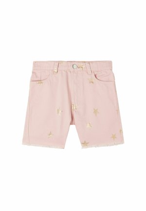 Džínové kraťasy - rosa w rosa stampa stelle