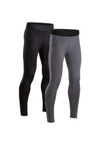 Niet geselecteerd, black/grey