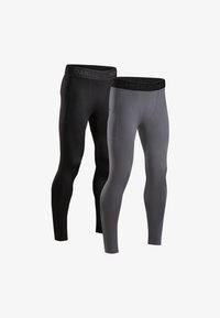 Niet geselecteerd, black/grey