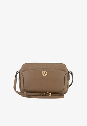 Pourchet, Sac bandoulière - taupe
