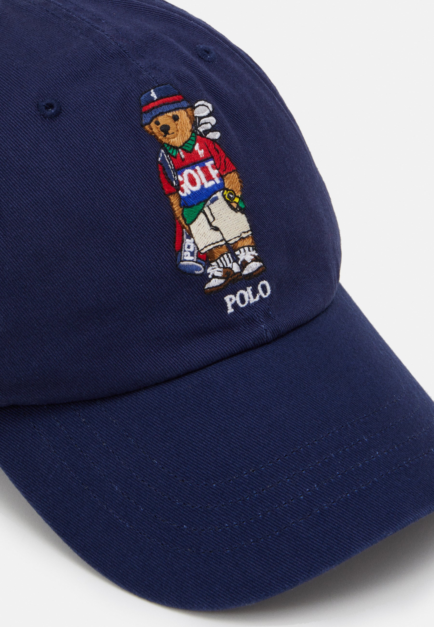 polo teddy cap