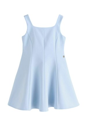 REGULAR FIT - FLARE SKATER - Rochie de zi - blue