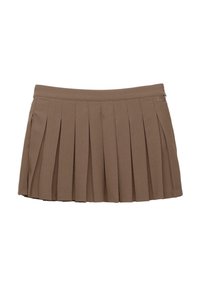 A-linjekjol - brown